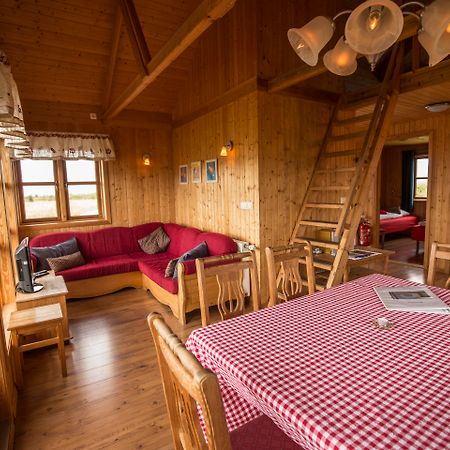 Hestasport Cottages Varmahlid  Eksteriør bilde