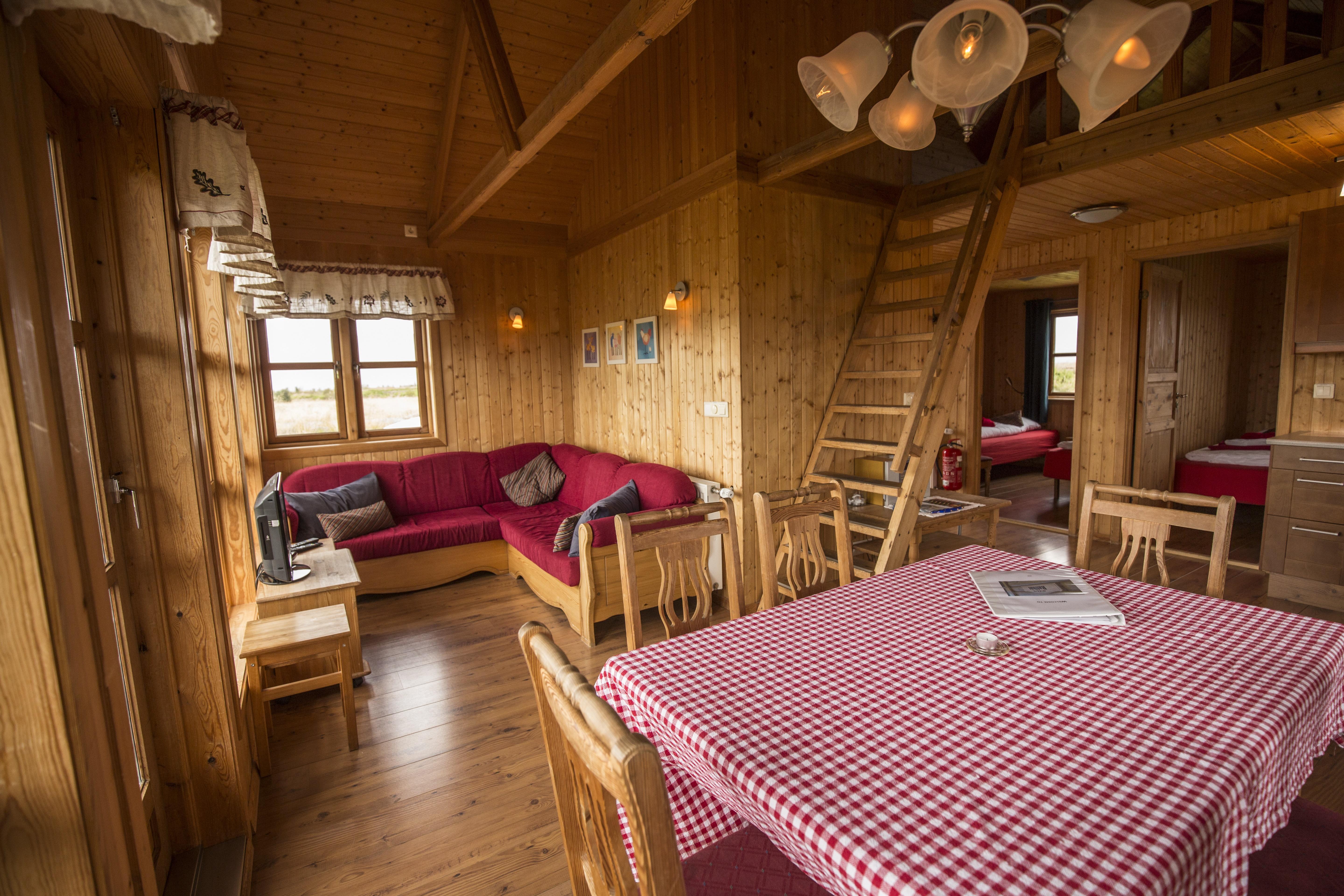 Hestasport Cottages Varmahlid  Eksteriør bilde