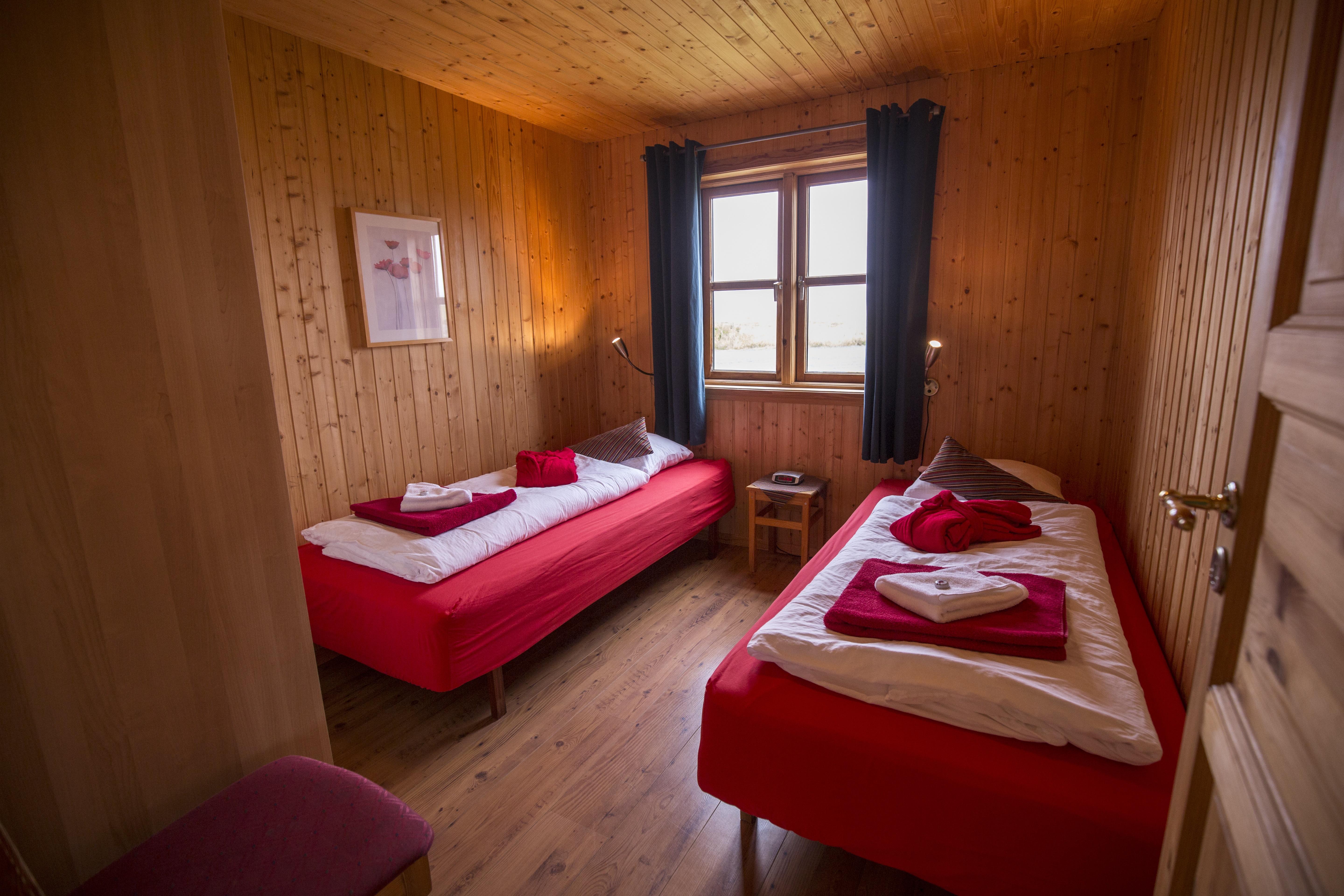 Hestasport Cottages Varmahlid  Eksteriør bilde