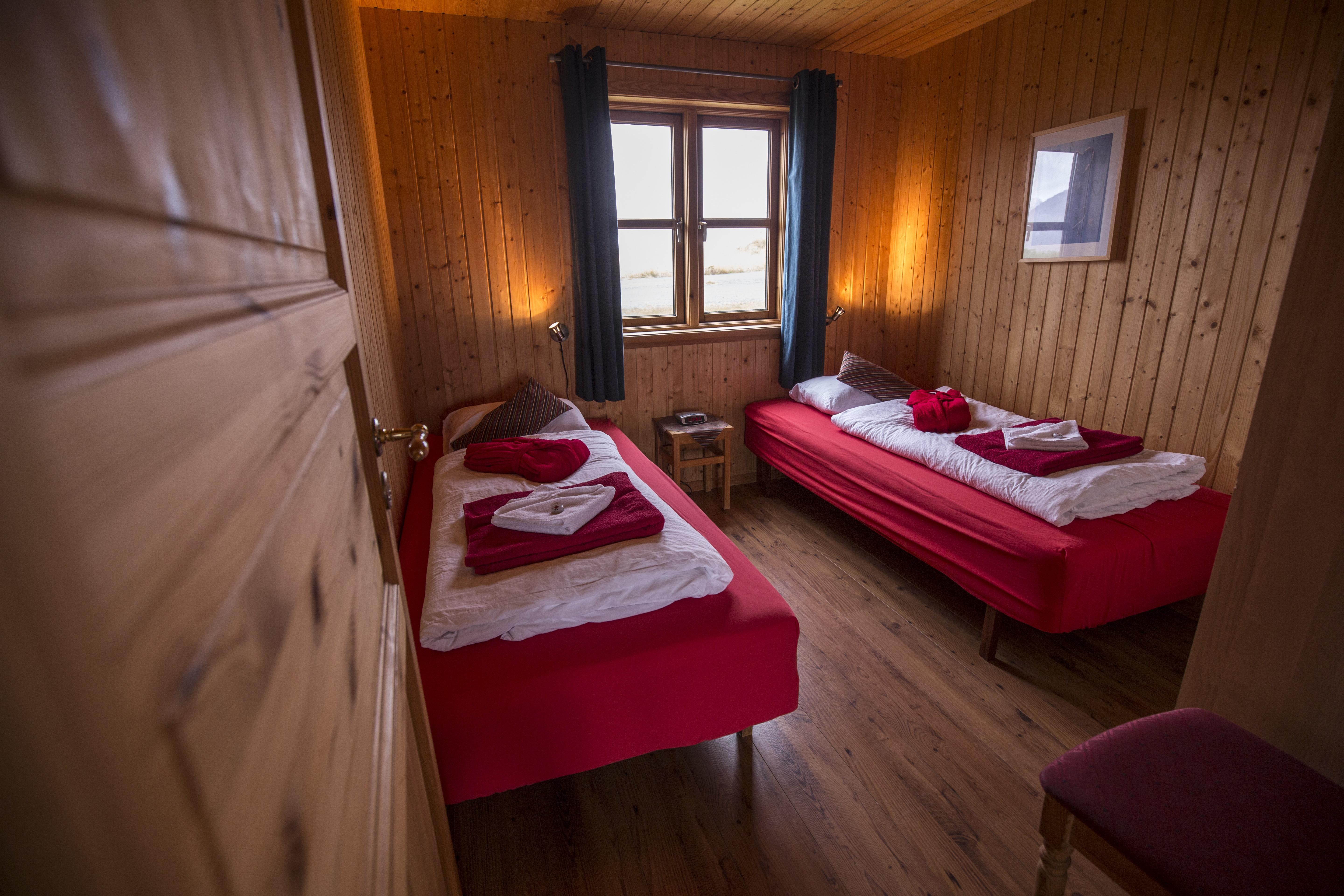 Hestasport Cottages Varmahlid  Eksteriør bilde