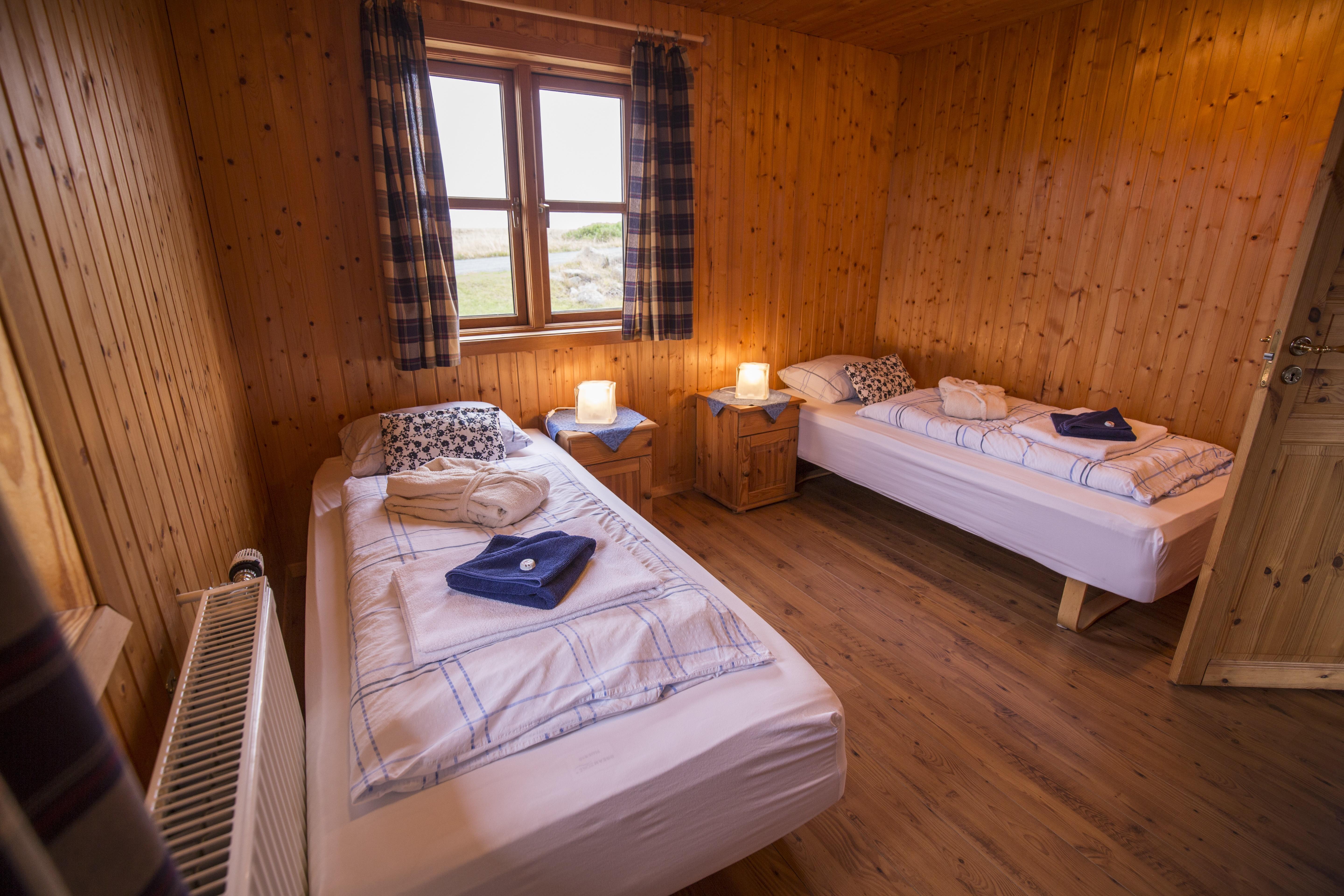 Hestasport Cottages Varmahlid  Eksteriør bilde