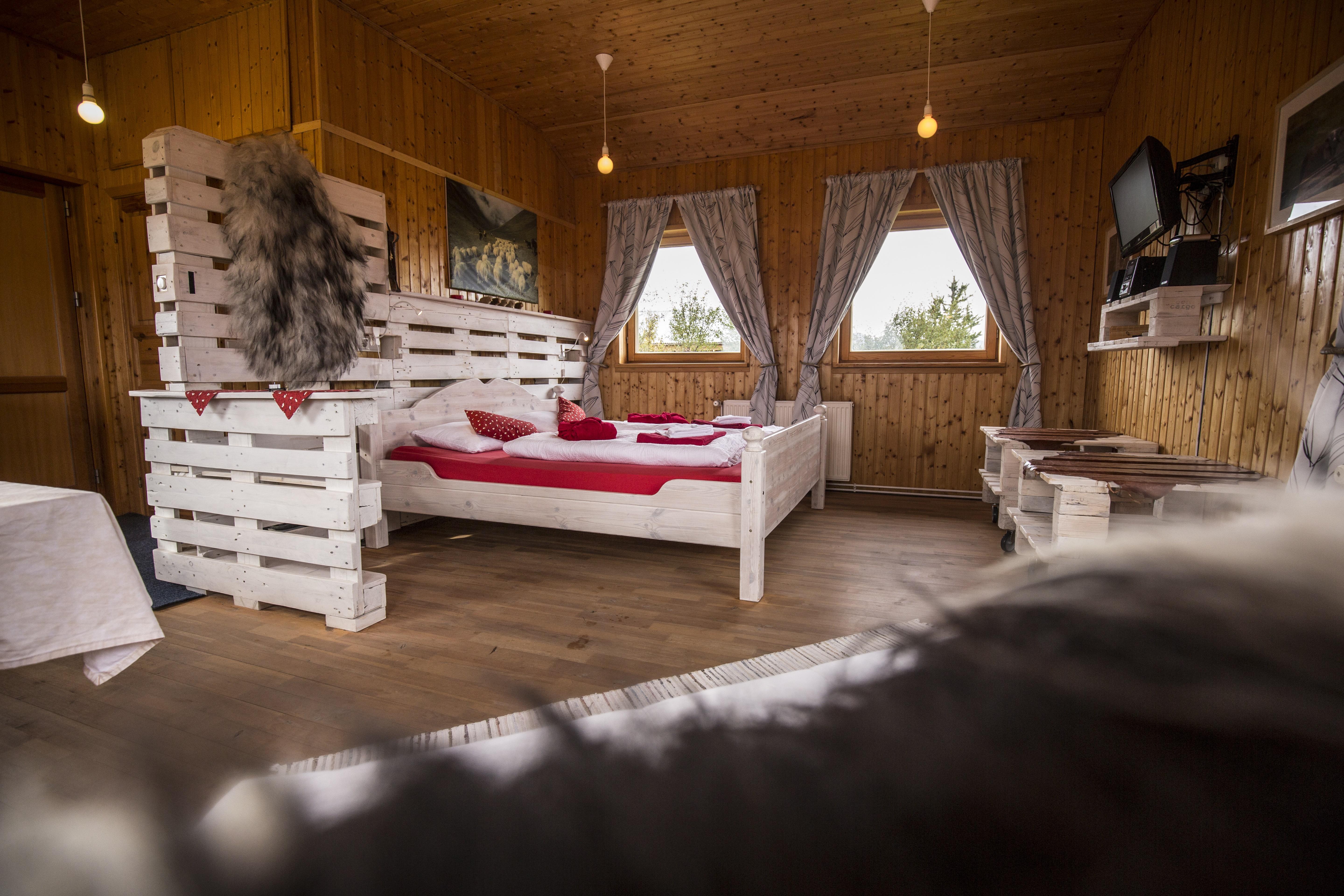 Hestasport Cottages Varmahlid  Eksteriør bilde