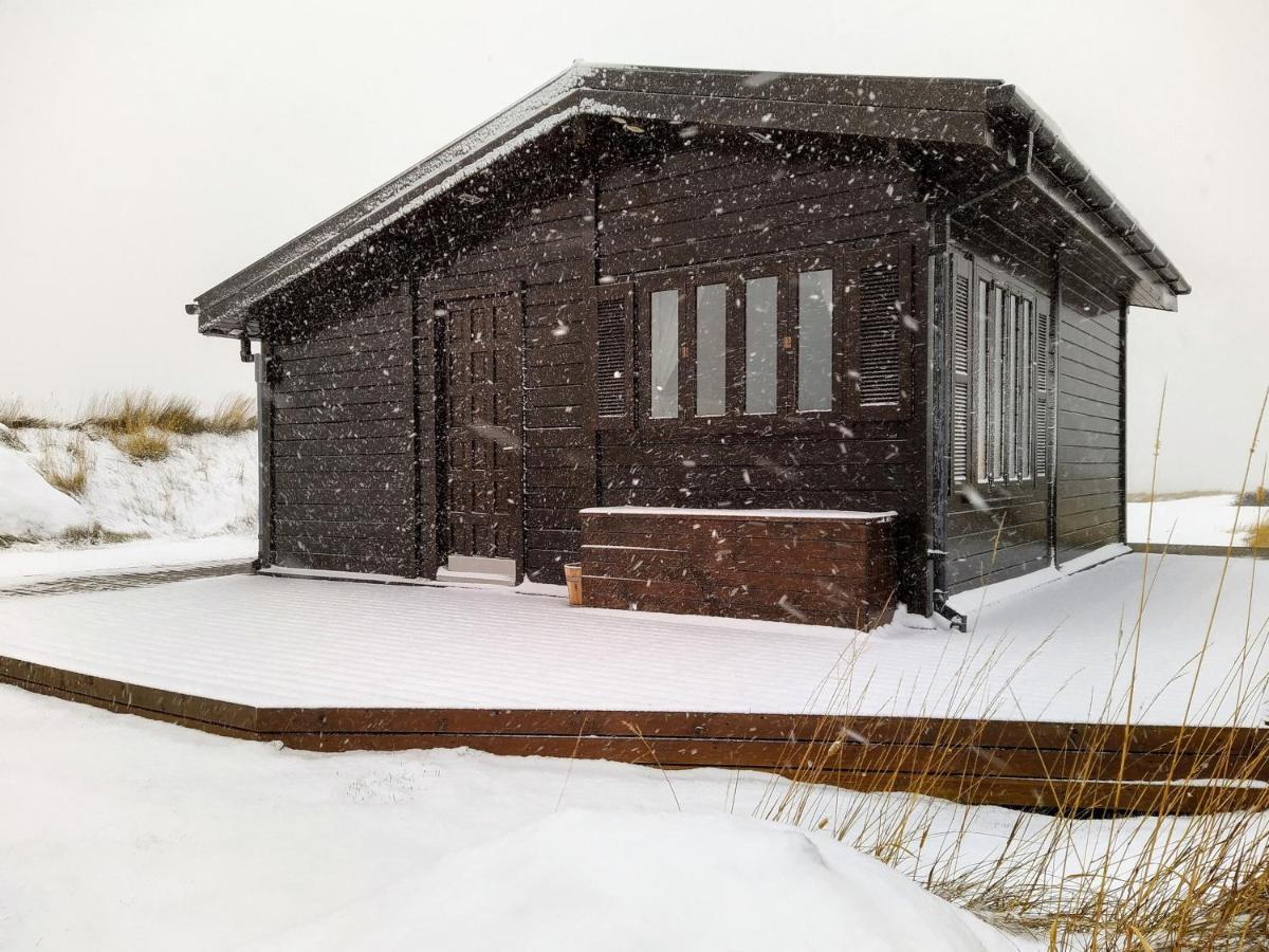 Hestasport Cottages Varmahlid  Eksteriør bilde